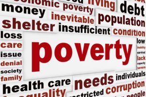 poverty