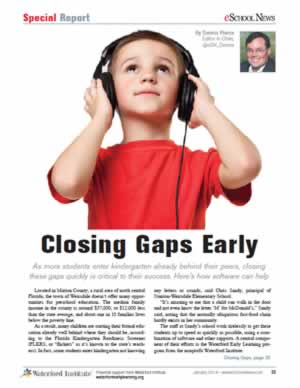 Click here to download a PDF of this eSN Special Report.