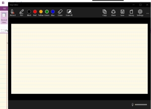 P West Snip screen 1