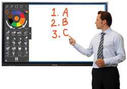 jtouch-whiteboard