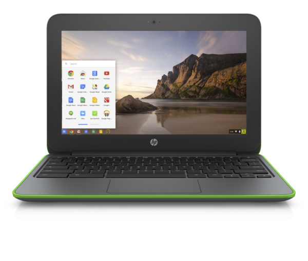 HP-chromebook