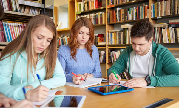 writing education
