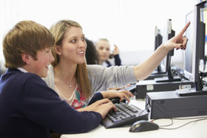 students-coding