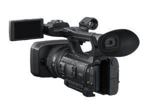 camcorder sony