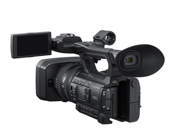 camcorder sony