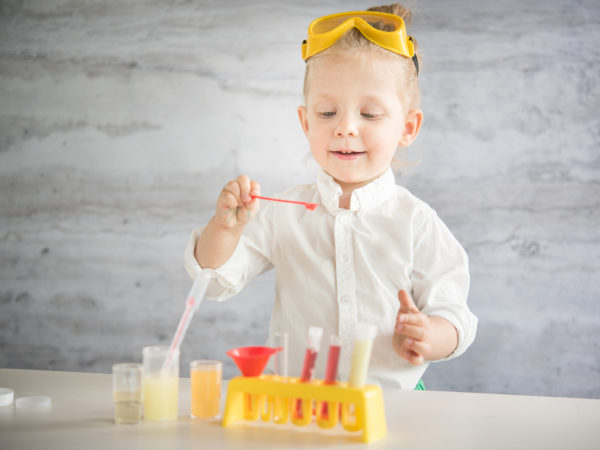 preschool STEM