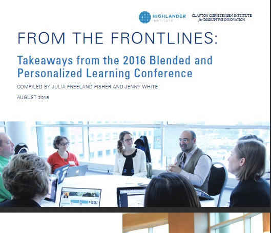 blended learning cci