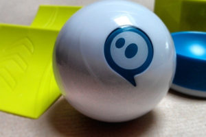 sphero maze