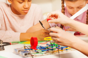 project stem learning