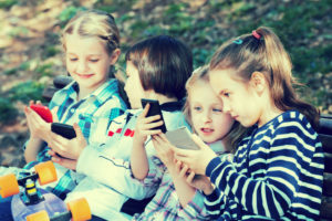 social-emotional screen time