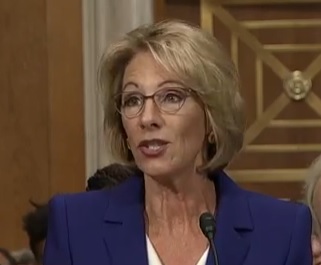 Betsy DeVos