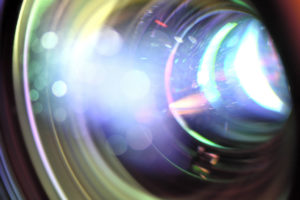 digital projectors