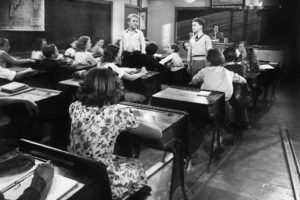 traditional classroom