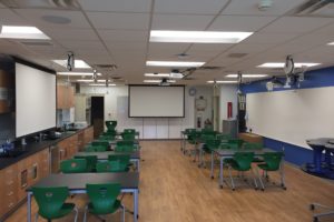 learning spaces