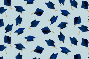 high school graduation rate