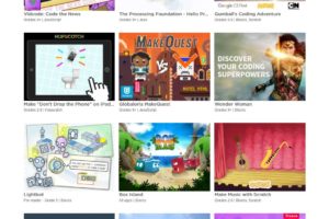hour of code