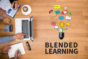 blended learning tools