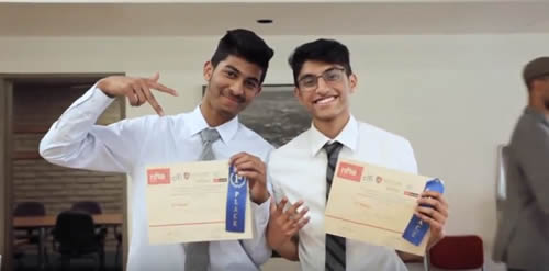 Instill an entrepreneurial mindset throughout your district