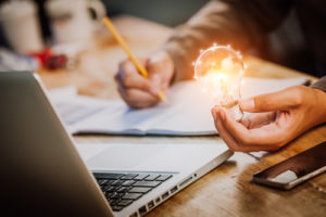 Here are 4 strategies to promote creativity in education.