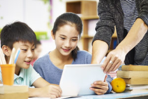Digital content can bring real-world relevance to classrooms and students.