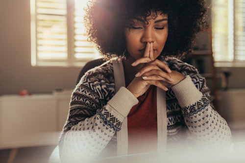 An expert shares how to manage stress in the classroom and focus on mindfulness and positive thinking.