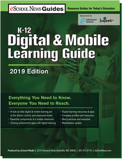 Digital & Mobile Learning Guide
