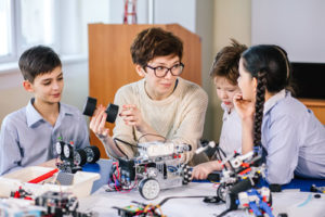 It isn’t as hard as you might think to bring coding and robotics into your instruction--learn how educators just like you are doing it with success.