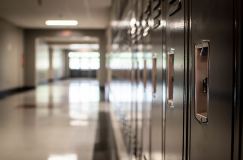 Technology plays an important role in mitigating threats that could turn into school violence and security incidents.