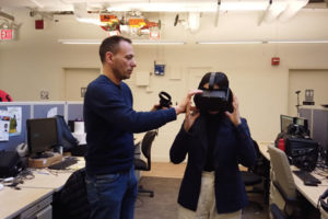 For younger students, immersive experiences such as VR and AR aren't simply commonplace--they're expected
