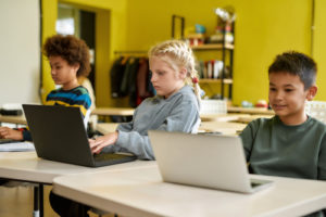Follow this district's blended learning path and your students will be empowered to take ownership of their learning