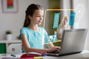 A sudden shift to distance learning doesn't have to spell chaos--learn how one school managed the transition with patience and support