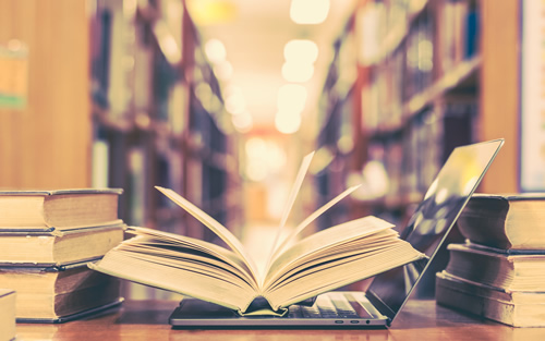 As a global pandemic forces physical school closures, school librarians are getting creative in their connections