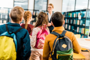 The future of school libraries is all about providing equitable access for all students