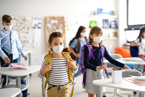 As schools ponder reopening, administrators are searching for tools to help them ensure schools align with CDC reopening parameters