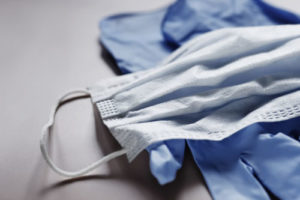 PPE, Masks and Gloves