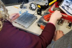 Coding and robotics can be just as engaging when students learn from home--all it takes is a little planning and some creativity