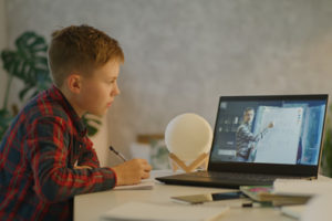 Distance learning demands that districts close technology gaps and ensure teachers—and students—are equipped for a virtual world