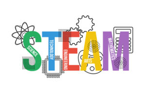 STEAM education is an excellent way to expose students--especially young learners--to a all subjects in an engaging way