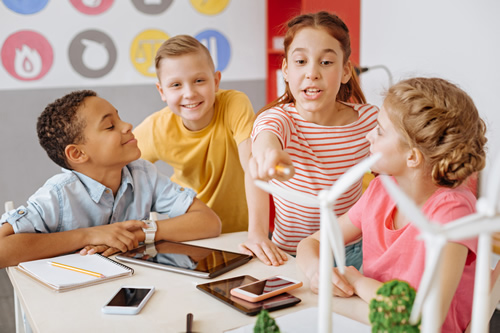 As he returns to the classroom after holding education leadership positions, an educator looks back at how he has contributed to project-based learning