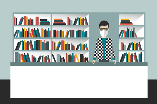 Libraries may be closed in many districts, but school librarians are using resourcefulness and determination to make sure students are reading, even during the COVID-19 pandemic.