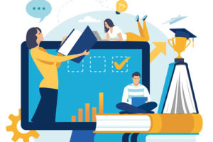 Learning may have moved online for most students, but critical STEM education doesn't have to suffer the learning gaps brought on by the COVID slide--here's why