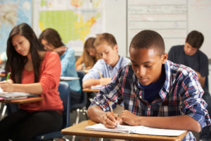 How can the education system evolve to help students identify paths to success in a changing world?
