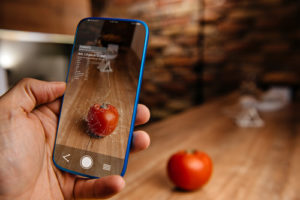 AR can be a stepping stone to a more inclusive learning experience for students with special needs