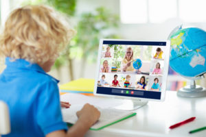 Online learning swept across the country in early 2020, but it isn't without its hurdles--here's how to help students navigate their new reality