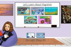 Shadowing a third-grade teacher for one day of remote learning illuminates the reality of educating students during a pandemic