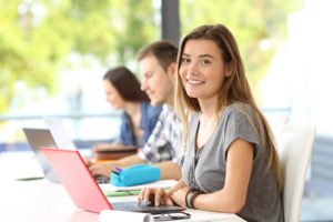 Students with learning differences can benefit from a strong sense of self as they progress through school