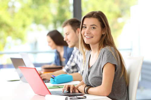 Students with learning differences can benefit from a strong sense of self as they progress through school