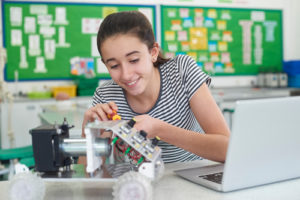 Courses that help students build technology skills increase students’ tech literacy and their ability to contribute to the workforce