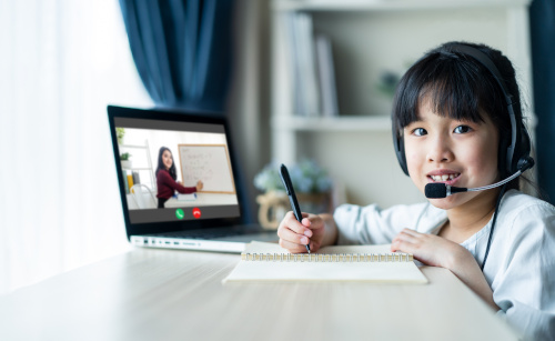 COVID learning pushed students online, and even as many return to the classroom, tech tools are more important than ever