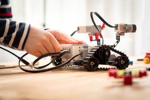 Makerspaces offer limitless possibilities and are true avenues for student creativity--make sure yours is well-stocked
